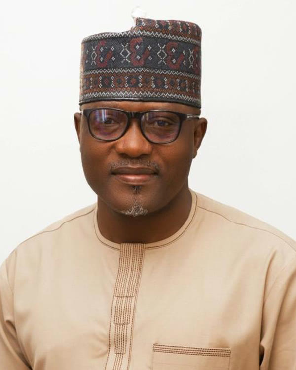 Kitchinme Bawa, Co-Founder of AquaFlow Africa
